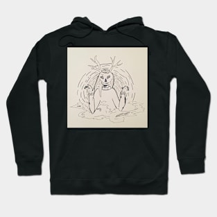 The Witch in the Woods Hoodie